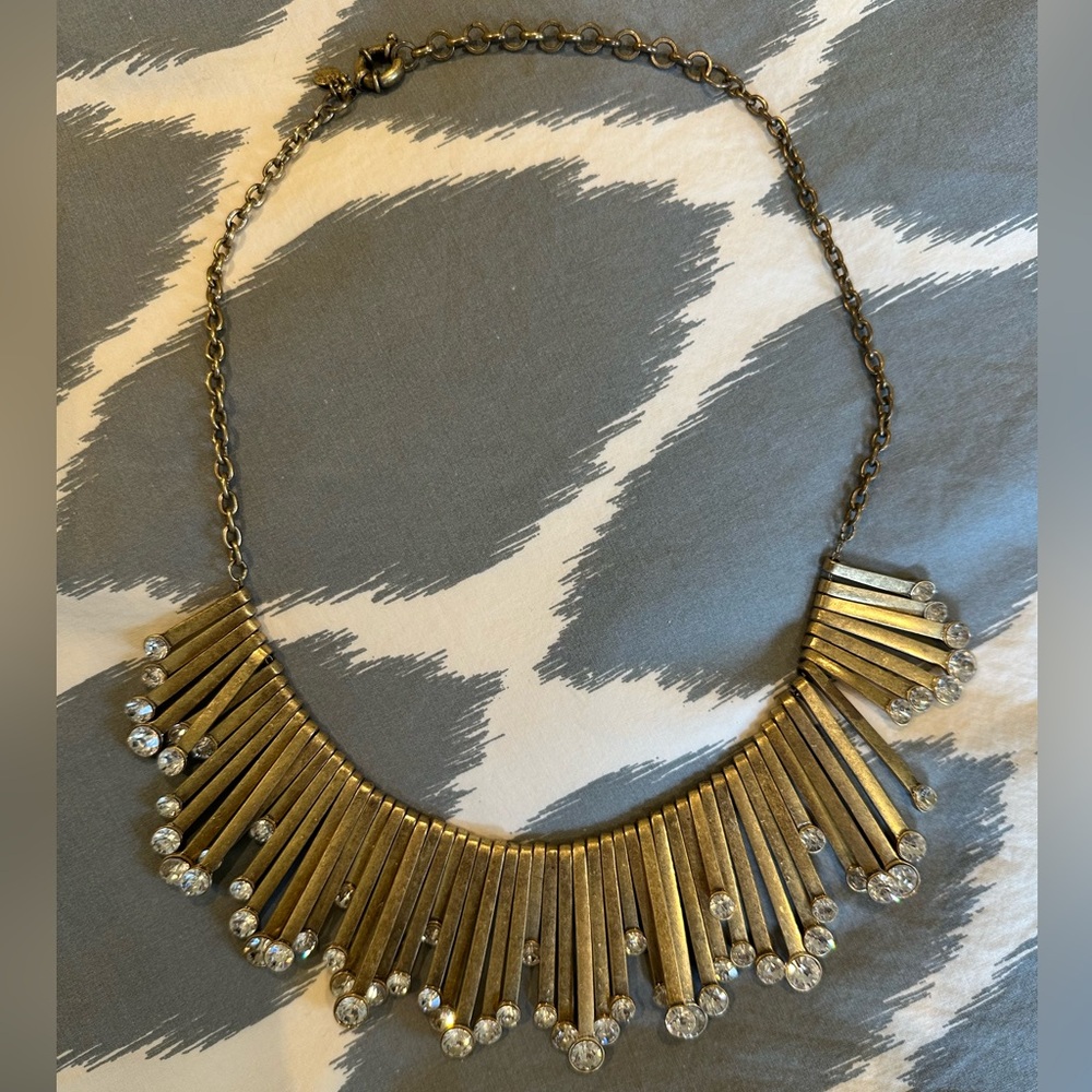 J. Crew Statement Necklace!